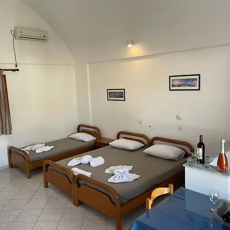 Apartmán Tarelis & Kamári