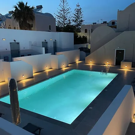 Tarelis & Apartamento Kamári