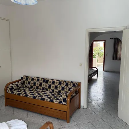 Apartamento Tarelis & Kamári